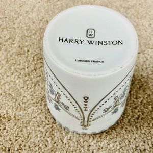 Authentic Harry Winston Candle.